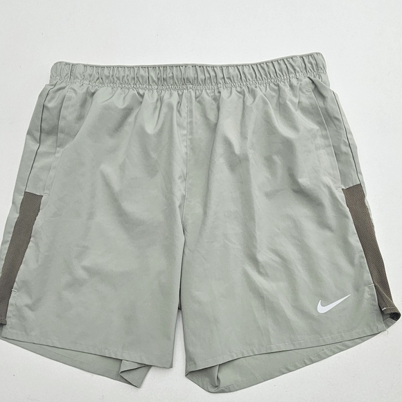 Nike Men's Drifit Challenger Athletic Shorts Lize L - Picture 1 of 6